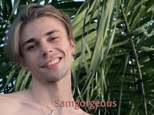 Samgorgeous
