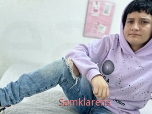 Samklarens