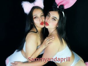 Sammyandaprill