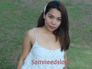 Samneedslove