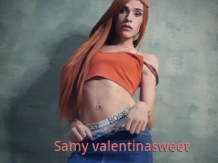 samy_valentinasweet Esthelove Adult