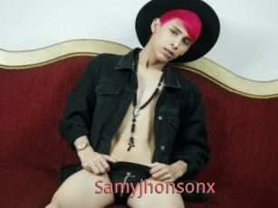 Samyjhonsonx