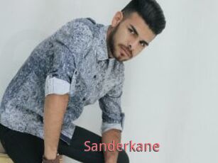 Sanderkane