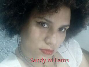 Sandy_williams
