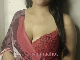 Sanihaahot