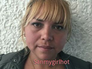 Sanmygirlhot