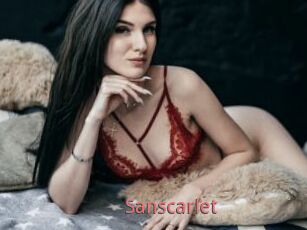 Sanscarlet
