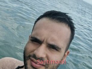 Santimanti