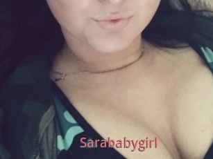 Sarababygirl