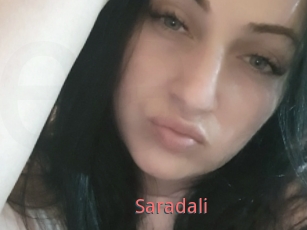 Saradali