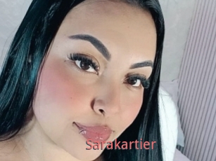 Sarakartier