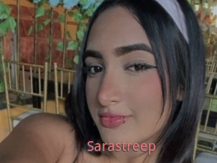 Sarastreep