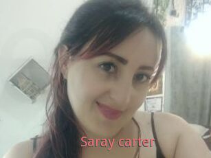 Saray_carter