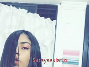Saraysexlatin