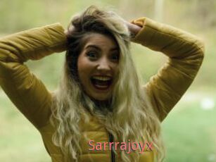 Sarrrajoyx