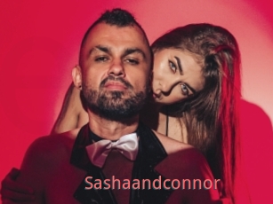 Sashaandconnor
