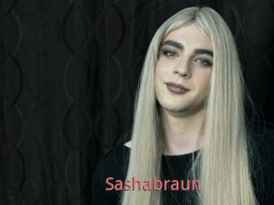 Sashabraun