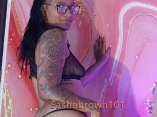 Sashabrown101