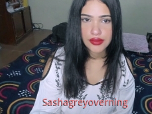 Sashagreyoverning