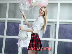 Sashapetry