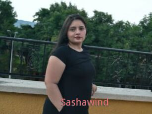 Sashawind