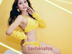 Savhanafox