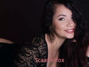 Scaarletfox