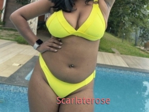 Scarlaterose