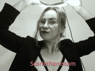 Scarlethanistom
