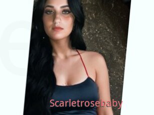 Scarletrosebaby