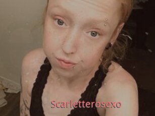 Scarletterosexo