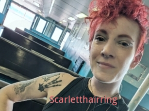Scarletthairring