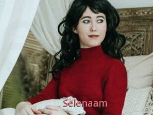 Selenaam