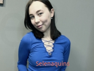 Selenaquins