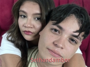 Sethandamber