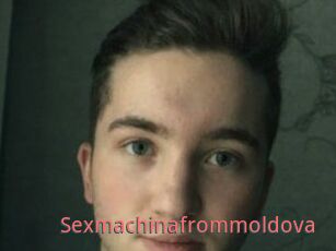Sexmachinafrommoldova