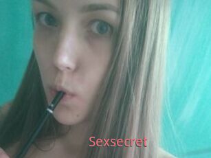 Sexsecret