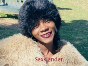 Sexslender