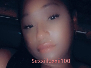 Sexxiilexxii100