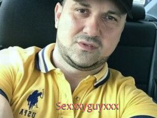 Sexxxyguyxxx