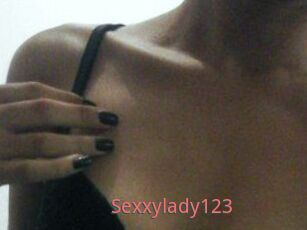 Sexxylady123