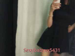 Sexybabyxx5431