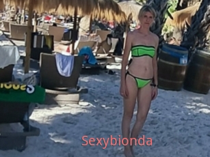Sexybionda