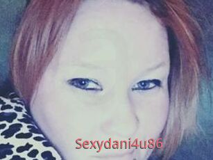 Sexydani4u86