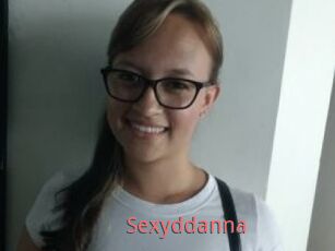 Sexyddanna