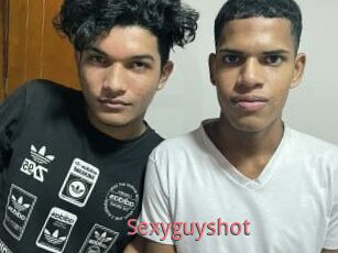 Sexyguyshot