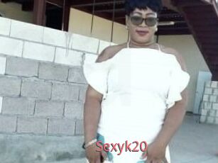 Sexyk20