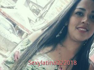 Sexylatina222018