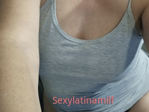 Sexylatinamilf
