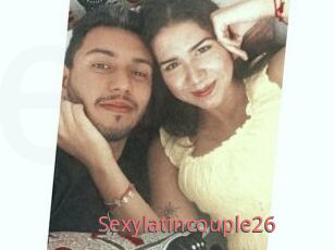 Sexylatincouple26
